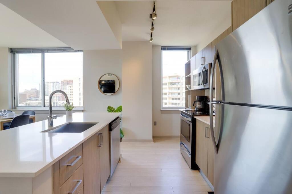 Amazing 2Br Apartment At Crystal City Arlington Esterno foto