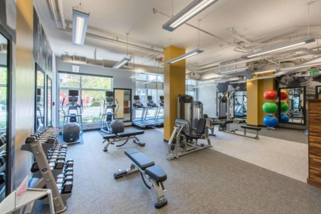 Amazing 2Br Apartment At Crystal City Arlington Esterno foto